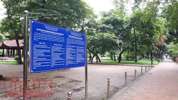 Bài 3: Mang đến hình ảnh Hà Nội thân thiện, mến khách ảnh 2